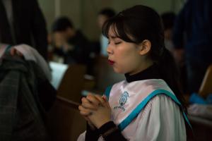  주일 청년1부(헵시바선교회) 정기예배