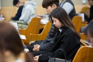  주일 청년1부(헵시바선교회) 정기예배