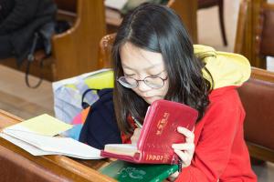  주일예배 소년부