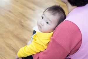  주일에배 영아부