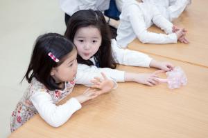  주일예배 유치부