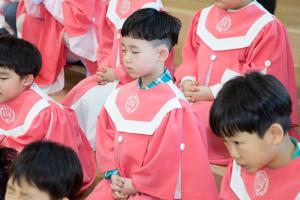  주일예배 유치부