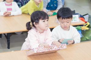  주일예배 유치부