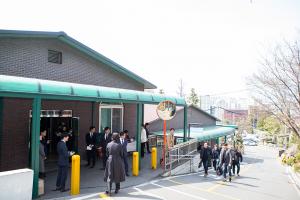  주일 청년연합예배