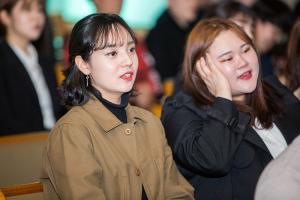  주일 청년연합예배