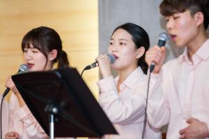  주일 청년연합예배