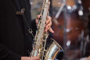  주일 청년연합예배