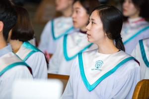  주일 청년연합예배