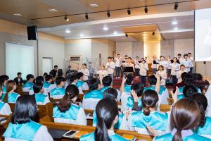  주일 청년연합예배