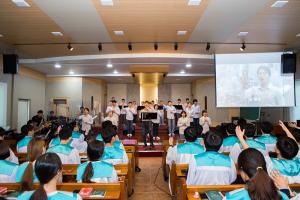  주일 청년연합예배