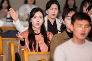  주일 청년연합예배