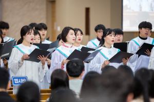  주일 청년연합예배