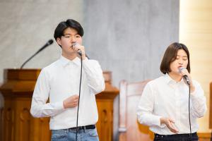  주일 청년연합예배