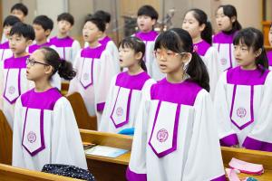  주일예배 초등부