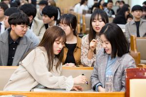  주일 청년1부(헵시바선교회)'창립 38주년 감사예배'