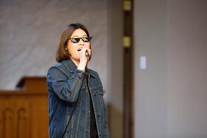  주일 청년1부(헵시바선교회)'창립 38주년 감사예배'