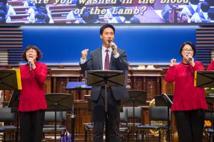  고난주간 특별성회