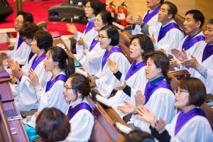  고난주간 특별성회