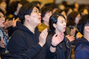  고난주간 특별성회