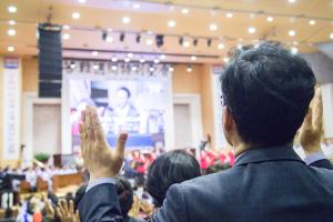  고난주간 특별성회