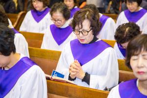  고난주간 특별성회