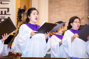  고난주간 특별성회