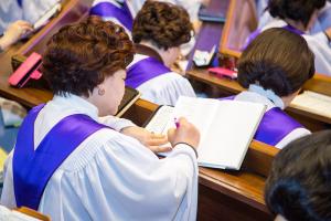  고난주간 특별성회