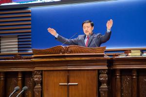  고난주간 특별성회