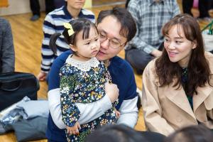  주일예배(부활절) 영아부