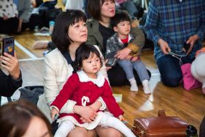  주일예배(부활절) 영아부