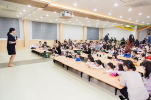  주일예배(부활절) 유치부