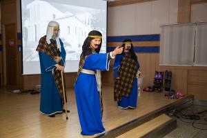  주일예배(부활절) 유년부