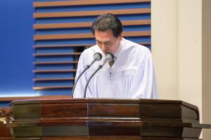  주일 2부예배(부활절)