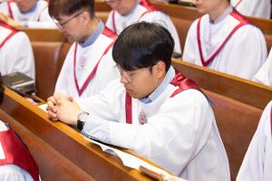  주일 2부예배(부활절)