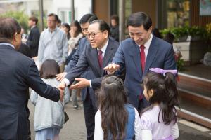  주일 2부예배(부활절)