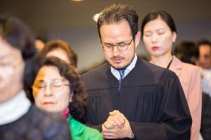  주일 3부예배(성찬예식)