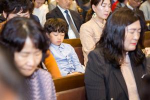  주일 3부예배(성찬예식)