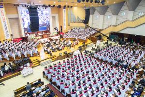  주일 3부예배(성찬예식)