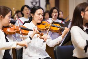  주일 3부예배(성찬예식)