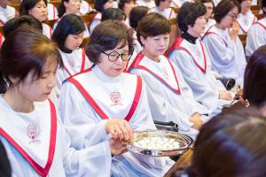  주일 3부예배(성찬예식)