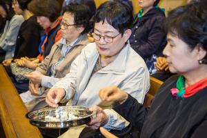  주일 3부예배(성찬예식)