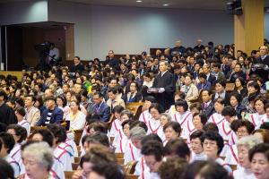  주일 3부예배(성찬예식)