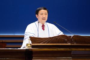  주일 3부예배(성찬예식)