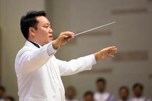  주일 3부예배(성찬예식)