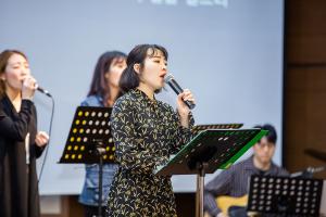  주일 청년2부(그루터기선교회)'창립 39주년 감사예배'