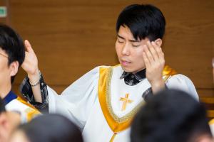  주일 청년2부(그루터기선교회)'창립 39주년 감사예배'