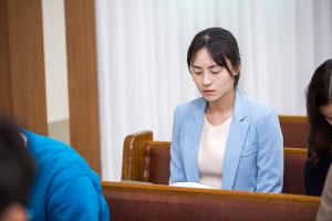  주일 청년2부(그루터기선교회)'창립 39주년 감사예배'