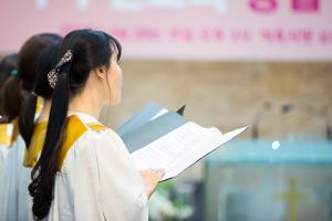  주일 청년2부(그루터기선교회)'창립 39주년 감사예배'