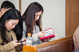  주일 청년2부(그루터기선교회)'창립 39주년 감사예배'