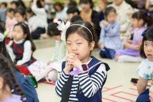  주일예배 유치부